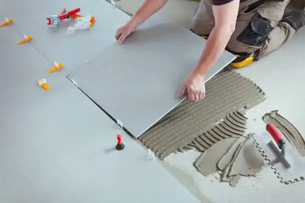 tegelzetter Rolde